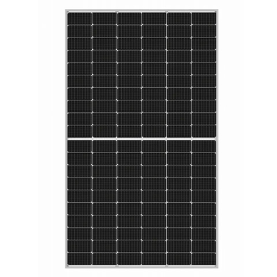 Panneau photovoltaïque à module monocristallin de 2384x1303x35 mm avec boîte de jonction IP68