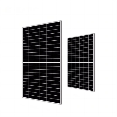 Panneaux solaires bifaciaux monocristallins de type N 120 cellules 605w 610w 615w 620w 625w 630w