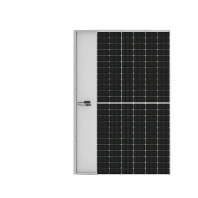 144 Cellules monofaciales en verre unique de type N TOPCon Panneaux solaires pour système photovoltaïque