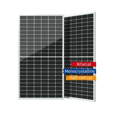 T6 ou MC4-EVO2 ou MC4-EVO2A Cellule solaire monocristalline module 120Cells CS7L620-650TB-AG