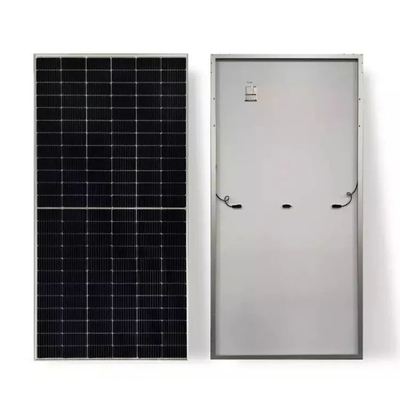 Panneau solaire monocristallin de 570 à 600 W pour les installations