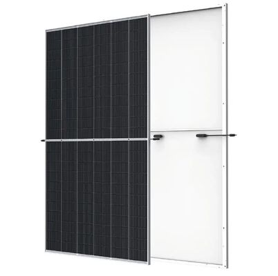Panneau solaire monocristallin canadienSolar PERC 645-675W 132 cellules pour le système d'énergie solaire