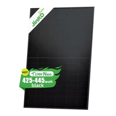 1762x1134x30mm Tiger Neo N-type Jinko modules solaires Le meilleur choix pour votre entreprise