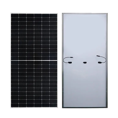 2384*1303*35 Dimensions du panneau Kit solaire complet de 650 à 670 W avec connecteurs MC4EVO2/TS4*