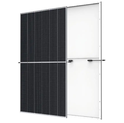 Panneau photovoltaïque à face unique Longi Hi-MO X6 Explorer Panneaux solaires pour l'énergie solaire