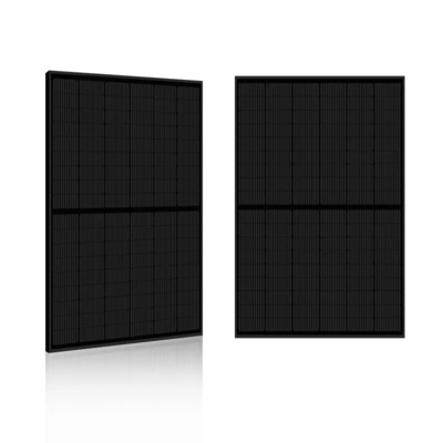 GLD-430N 410-430W Kit de panneaux solaires de type N avec tension maximale du système 150ovDC EC 35A
