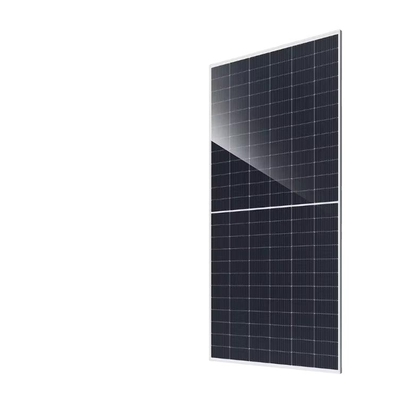 220,6% d'efficacité du panneau Longi Mono Module144 Cellules Panneaux solaires pour système d'énergie solaire
