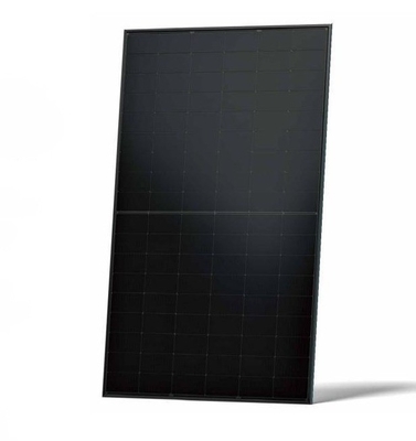 Panneau solaire au silicium monocristallin 430W 435W 440W 445W 450W 455W entièrement noir 1762x1134x30mm