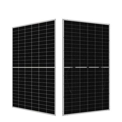 Commande OEM Acceptable 635W Longi Hi-MO 9 Module monocristallin bifacial à double verre