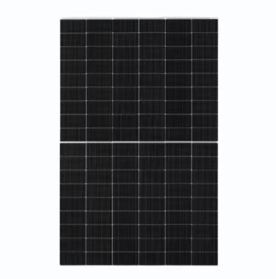 Panneau solaire en verre trempé 430W 435W 440W 445W 450W 455W pour le système solaire photovoltaïque par JA Solar