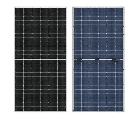 Panneaux solaires à double verre LONGI LR5-72HGD 560-590W avec rendement validé mondialement