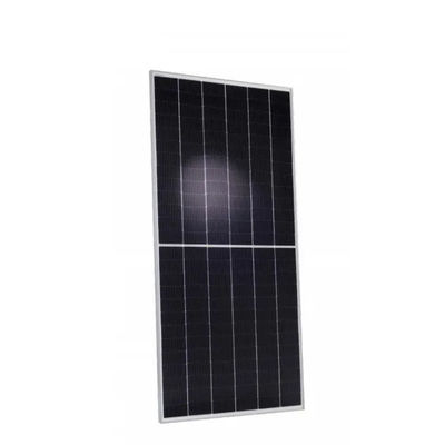 JAsolar 156 cellules double verre bifacial mono PERC panneau solaire 595W 600W 605W 610W 34,6 kg