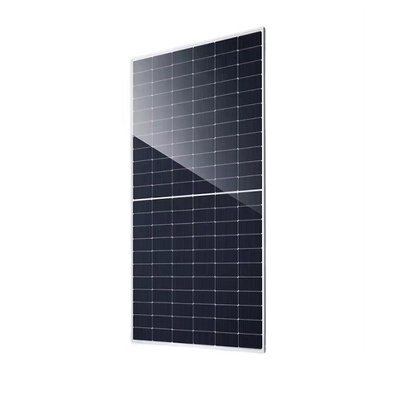 Module photovoltaïque solaire monocristallin 615W-640W pour un système d'énergie solaire à 156 demi-cellules