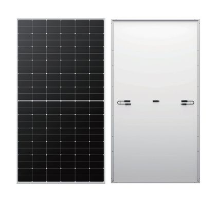 Module photovoltaïque solaire au silicium monocristallin 605W-630W avec une efficacité de panneau de 22,4% à 23,3%