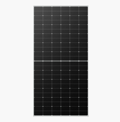 Panneaux solaires en double verre BIPV Longi 600W 605W 610W 615W 620W 625W Module photovoltaïque monocristallin
