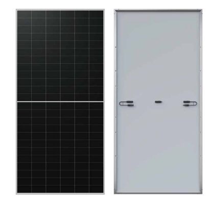620W-630W Panneaux solaires monocristallins à demi-cellule de type N pour le marché