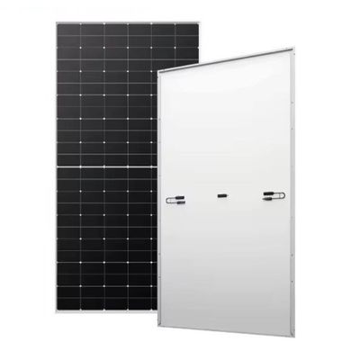 182mm technologie à demi-cellule Longi Hi-Mo X6 605W-615W panneau solaire à votre avantage